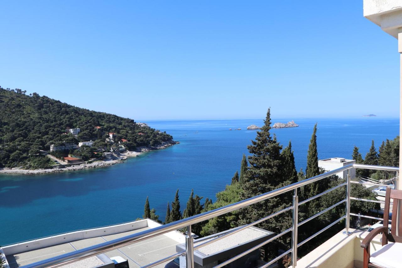 Blue sky Lejlighed Dubrovnik Eksteriør billede