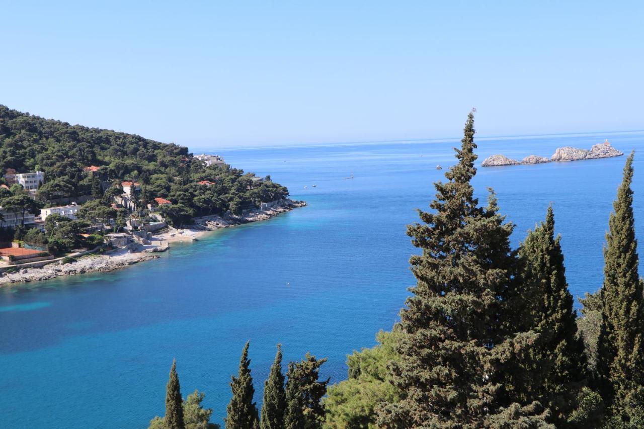 Blue sky Lejlighed Dubrovnik Eksteriør billede